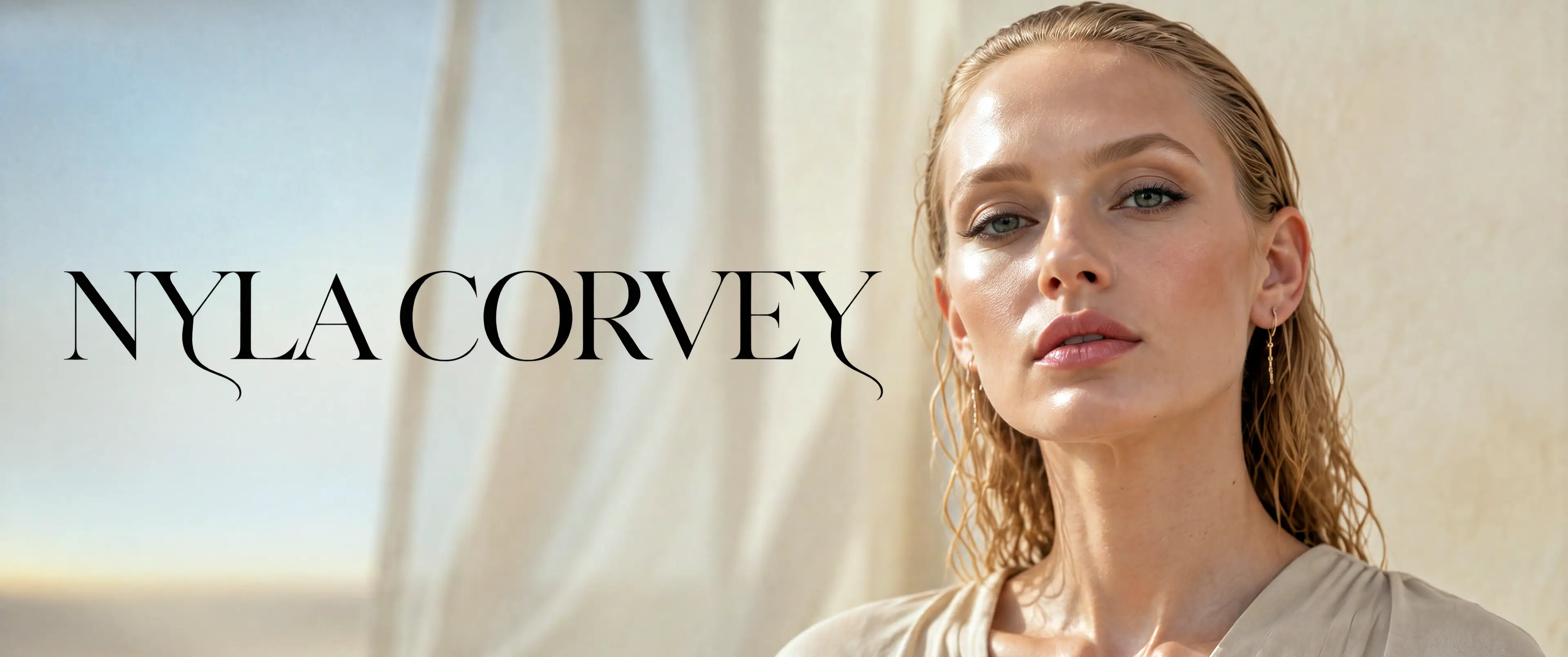 Nyla Corvey — Softness should never be confused with weakness.
