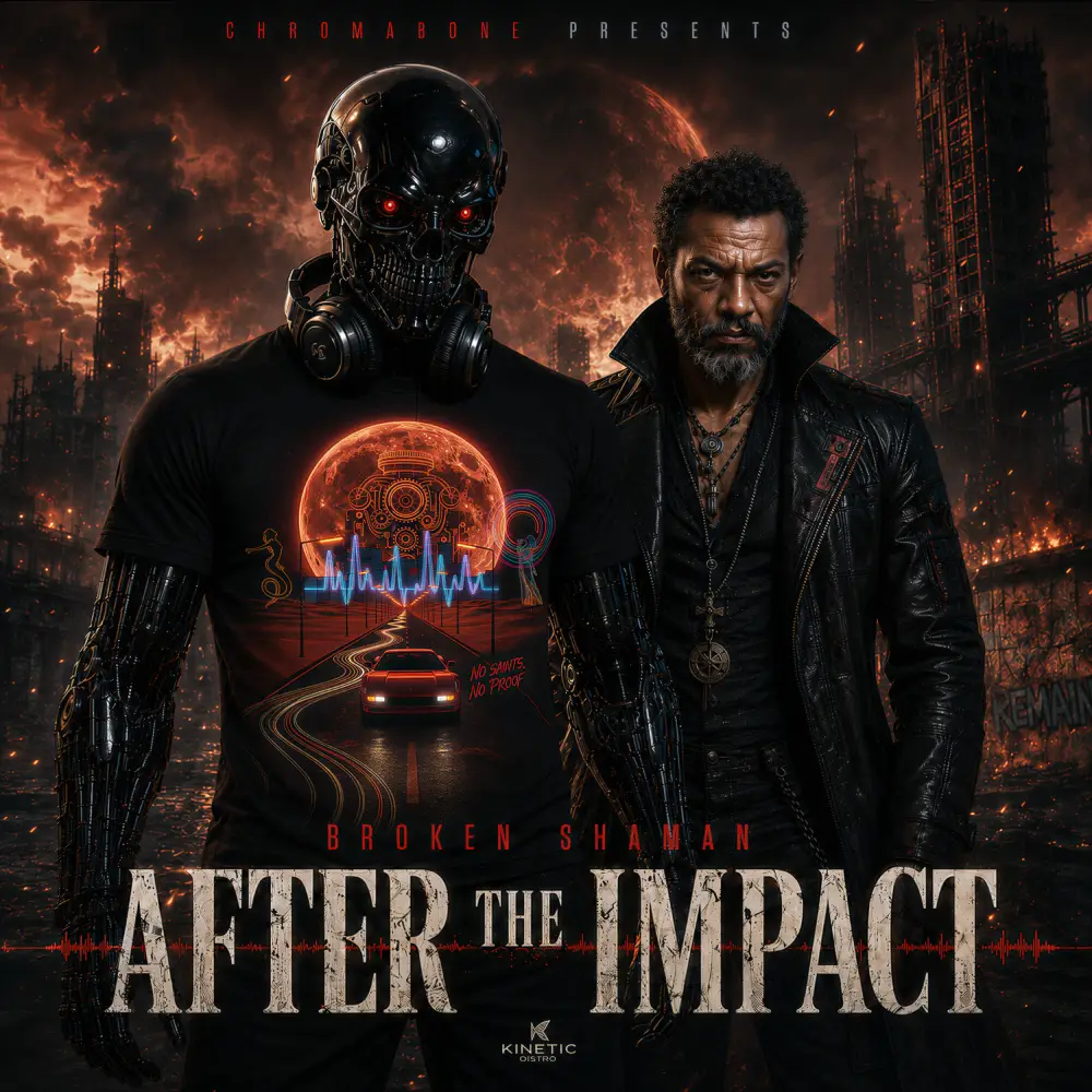 After the impact