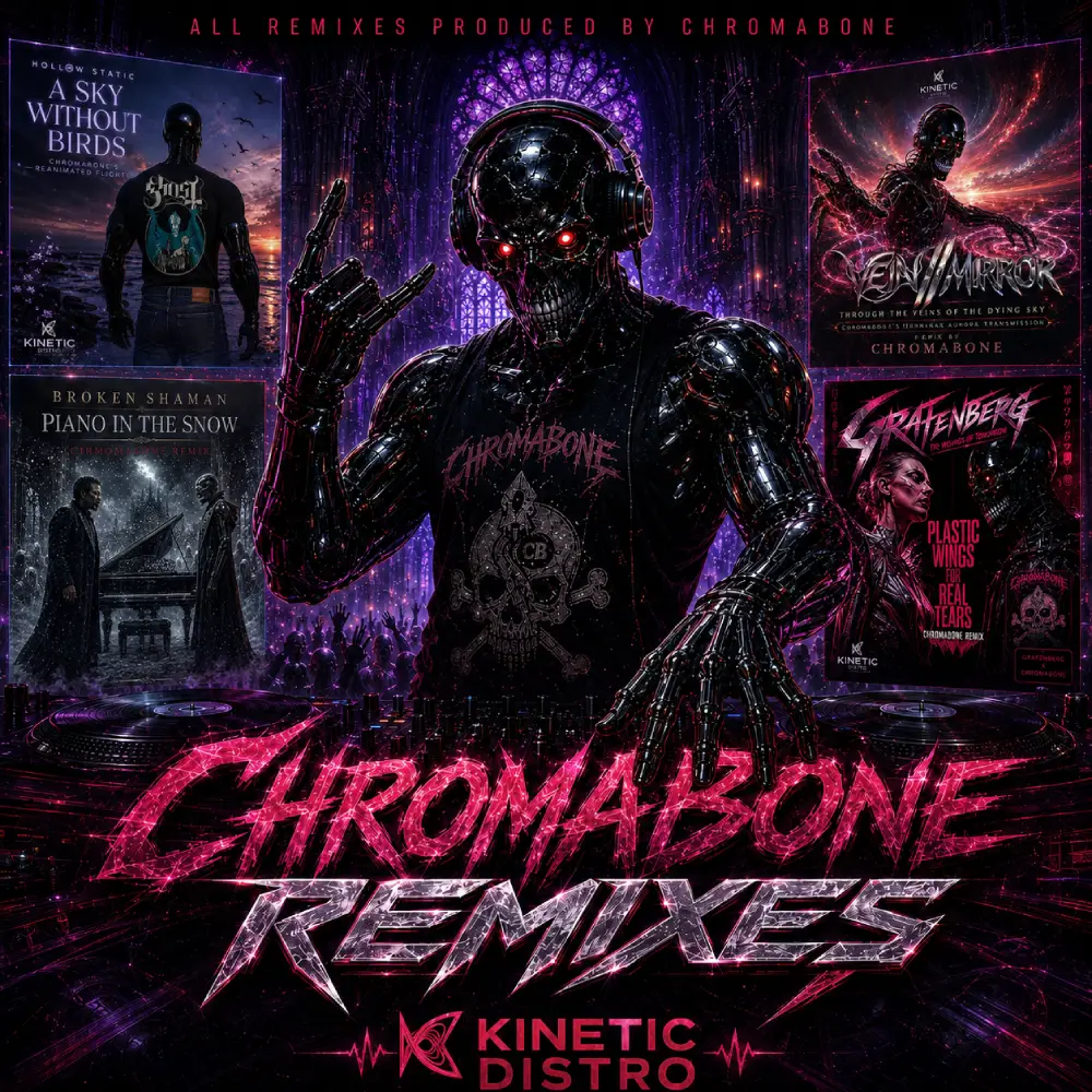 Black Chrome Reanimations