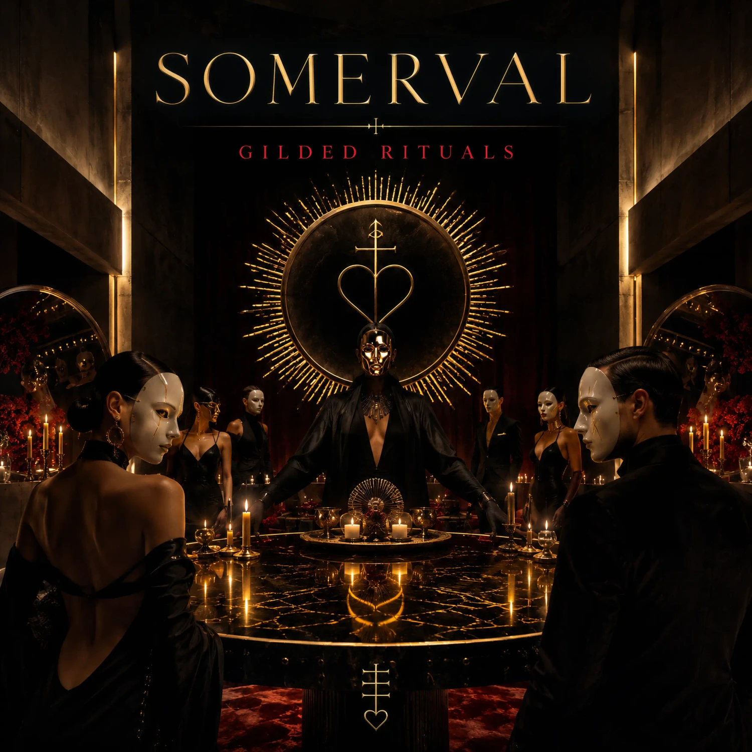 Gilded Rituals