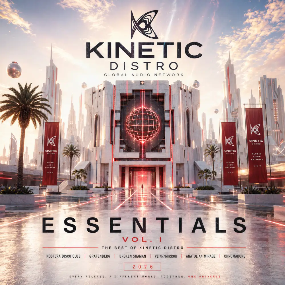 Kinetic Distro Essentials Vol. I