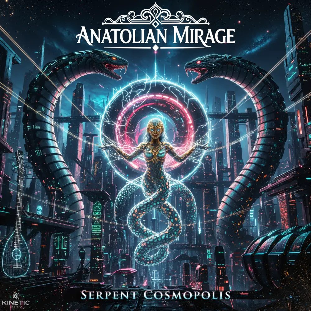 Serpent Cosmopolis