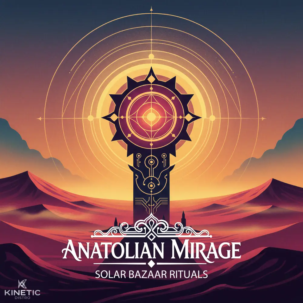 Solar Bazaar Rituals