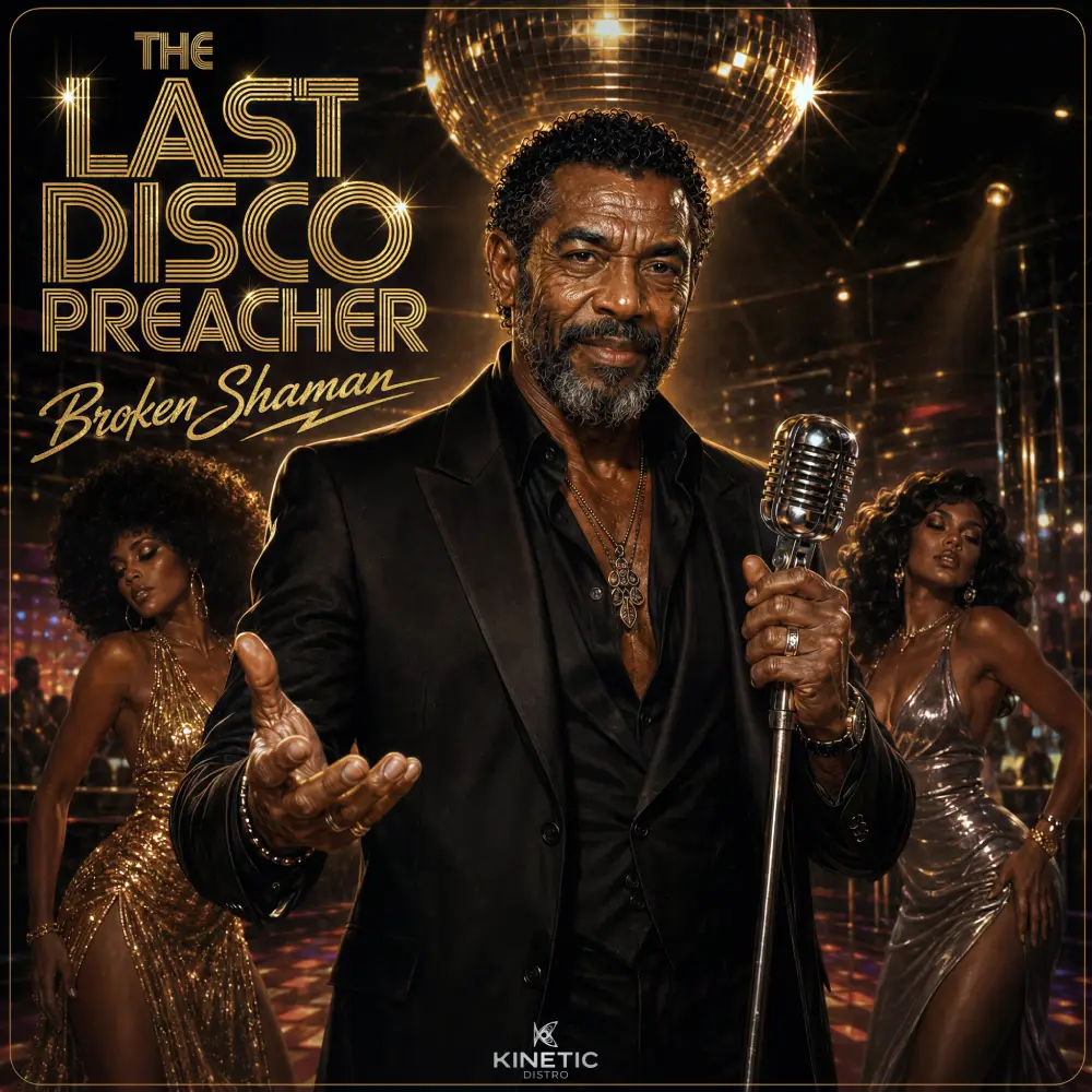 The last disco preacher