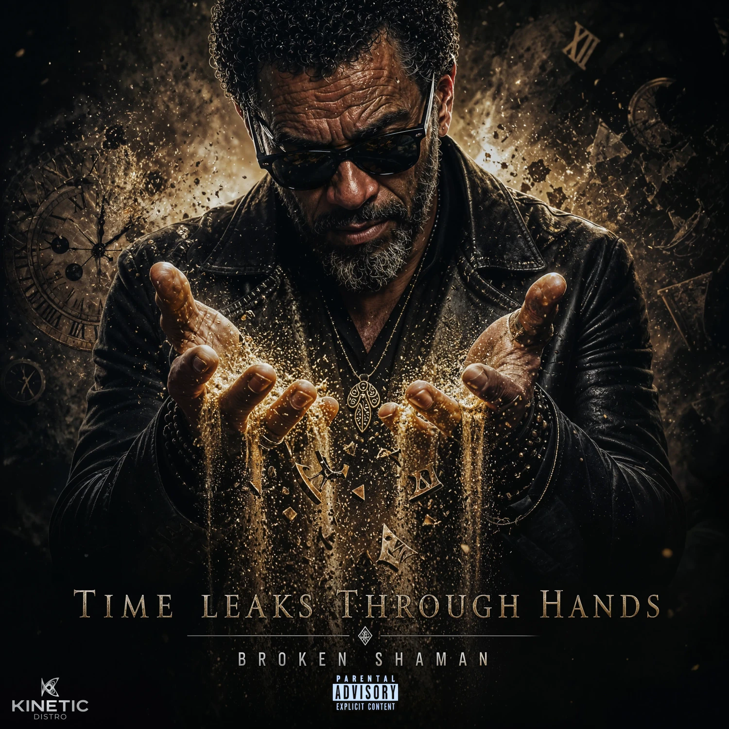 Time Leaks Through Hands