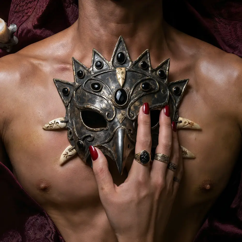 Velvet Predator